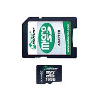 Micro memory MMMICROSDHC4/16GB-SDADAPT